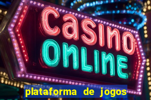 plataforma de jogos do carlinhos maia